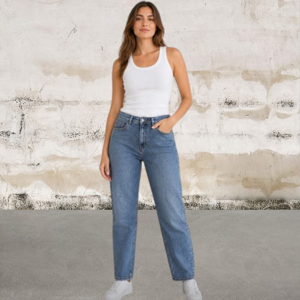 Flying Monkey Women's Straight Jeans Size 30